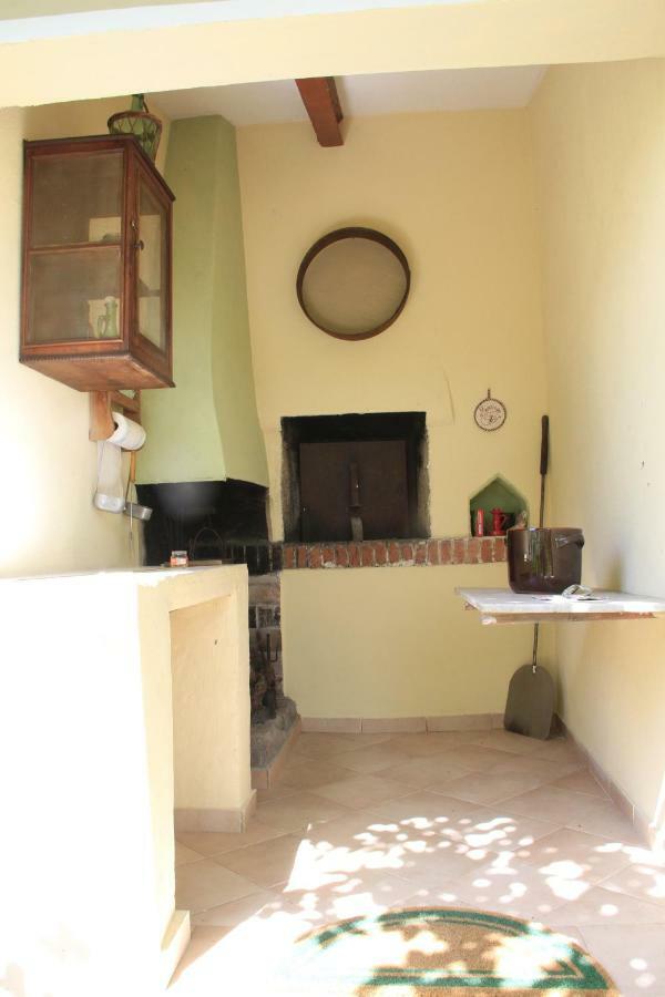 La Casa Dei Nonni Villa Chianni Exterior photo
